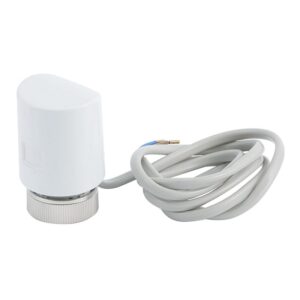 Elektrotermická hlavice GROSS NC (uzavřena)