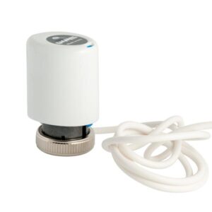 Elektrotermická Elektrotermická hlavice pro rozdělovač