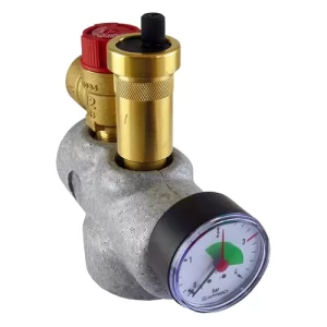 Bezpečnostní skupina pro kotle EMMETI 3/4''