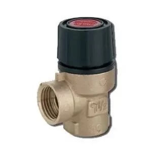 Pojistný zpětné klapka EMMETI 1,8 bar ММ 1*12