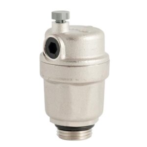 Automatický vypouštěcí zpětné klapka EMMETI 1/2" kovový