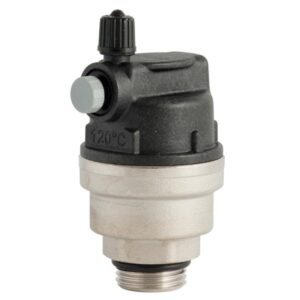 Automatický vypouštěcí zpětné klapka EMMETI 1/2" plastový